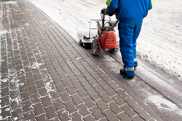 Reliable Snow Removal Snow Removal